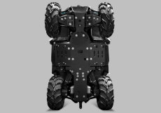 Защита днища для CF MOTO CFORCE 600