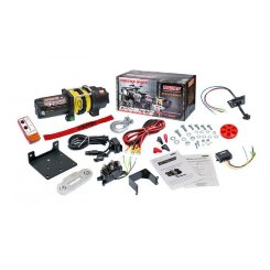 Лебедка для квадроцикла tungsten 3500 s