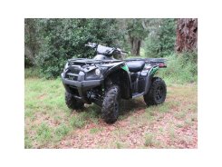 Квадроцикл Kawasaki Brute Force 750