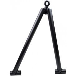 Рычаг правый нижний черный POLARIS RANGER 800/570/500