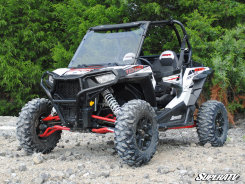 Стекло полное переднее Super Atv для Polaris RZR 1000/900