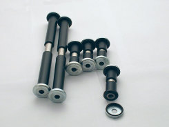 Капролоновые втулки Polaris RZR 900