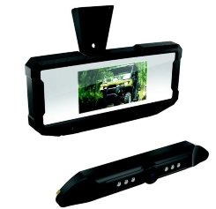 Зеркало заднего вида и дисплей камеры
