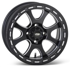 Диски для квадроцикла itp tsunami beadlock  R 15