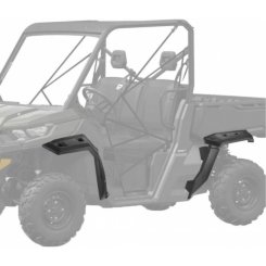 Расширители арок Kemimoto для CanAm Defender 715006821 715002424 B0103-01001BK