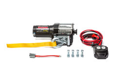 ЛПЭ09М 'Пони' лебедка электрическая с пультом управления