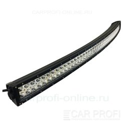 Светодиодная балка CP-CURVED 288 SPOT E96, 288W, EPISTAR, дальний свет