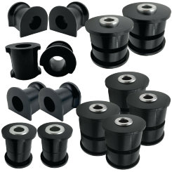 Комплект всех втулок рычагов CECTEK T5-T6