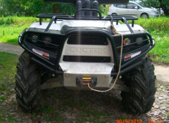 Передний бампер для квадроцикла cectec gladiator