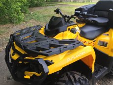 Квадроцикл BRP Сan-am Outlander 1000