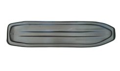 Накладка на лыжу (Расширители лыжи для снегохода) №12 Yamaha VK540IV VK PROFFESIONAL