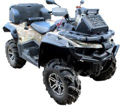 Расширители арок на Stels GUEPARD 650/800/850