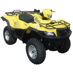 Расширители арок для квадроцикла Suzuki Kingquad 500/700/750