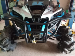 Бампер кенгурин для BRP Can-am Maverick