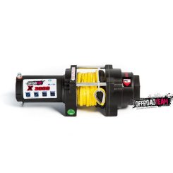 Лебедка для квадроциклов ort 3000