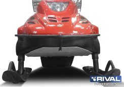 Защита днища RM Тайга Варяг 550V, Классика, Лидер, Спутник (2011-)