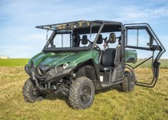 Лобовое стекло на квадроцикл Yamaha Viking