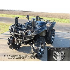 Шноркели для квадроциклов Yamaha Grizzly 550/700