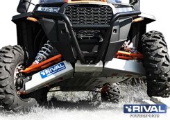 Защита днища для Polaris UTV RZR 1000 2016+