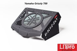 Вынос радиатора для квадроцикла yamaha grizzly 700/550
