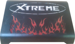 Вынос радиатора для сf moto 500 2а basic арт4