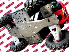 Защита днища для квадроцикла Polaris Scrambler 1000/850