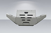 Защита бампера и радиатора для Stels 500/700 Hisun