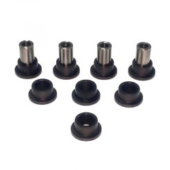 Комплект капролоновых втулок амортизаторов STELS ATV 300 B