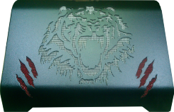 Вынос радиатора для квадроцикла сf moto х8 артикул 33