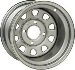 Диски для квадроциклов polaris itp delta steel
