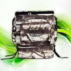 Кофр эконом для снегохода RM ТАЙГА ВАРЯГ 550 V камуфляж