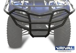 Бампер передний Yamaha Grizzly 350 (2011-) + комплект крепежа