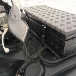 Кофр алюминиевый квадроциклов