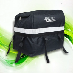 Кофр эконом для снегохода IRBIS TUNGUS 600 черный