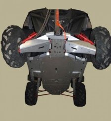 Защита днища для Polaris UTV RZR 900