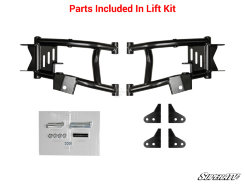 Лифт кит SuperATV для Lift Kit for Polaris Sportsman 550 850  LK-P-850-02