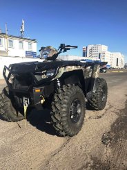Квадроцикл Polaris Sportsman 570 Camo