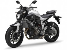Мотоцикл yamaha мт07a 16