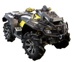 Расширители арок для квадроцикла Can-Am Outlander G1