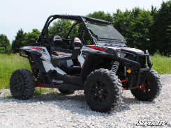 Стекло полное откидное Super Atv для Polaris RZR 900