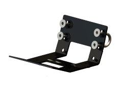 Площадка для лебедки для yamaha grizzly  450