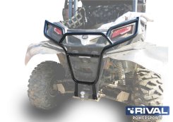 Задний бампер (кенгурин) для квадроцикла cf moto  Z8/ Z10