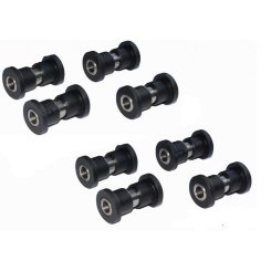 Комплект втулок рычагов с осями YAMAHA RAPTOR 350