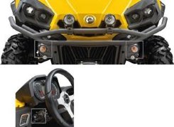 Комплект поворотников BRP/CANAM COMMANDER 1000/800 715001308