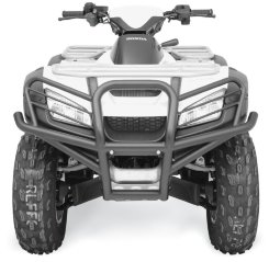 Передний бампер moose для honda rincon 650/680