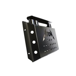 Комплект выноса радиатора для квадроцикла cf moto z 10 с воздуховодами