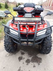 Передний бампер для квадроцикла  Honda Rincon 680/650