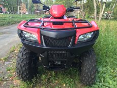 Квадроцикл Suzuki KingQuad 750