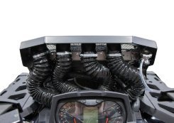 Комплект шноркелей для квадроцикла ODES