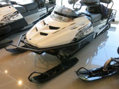 Бампер для снегохода polaris widetrak lx